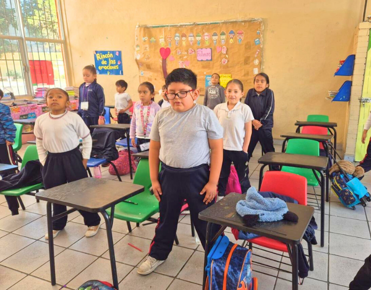 Inicio de ciclo escolar