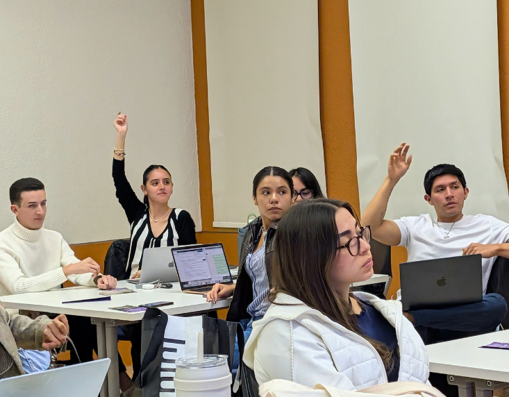  Medita México en el Reto Socios Formadores del Tec de Monterrey