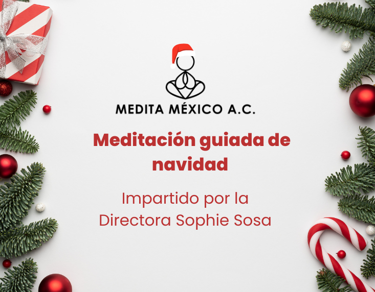 Meditación guiada Navidad